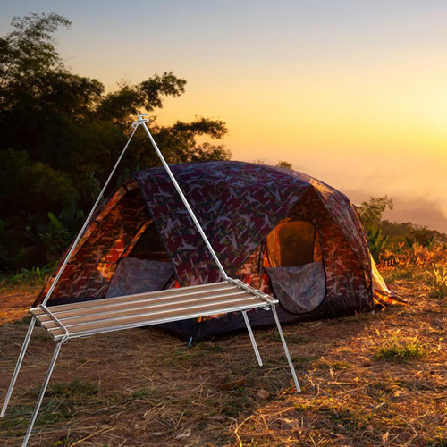 Mesa Plegable Para Acampar, Mesa Plegable Para Picnic, Mesa