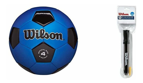 Wilson Balon Futbol Tradicional