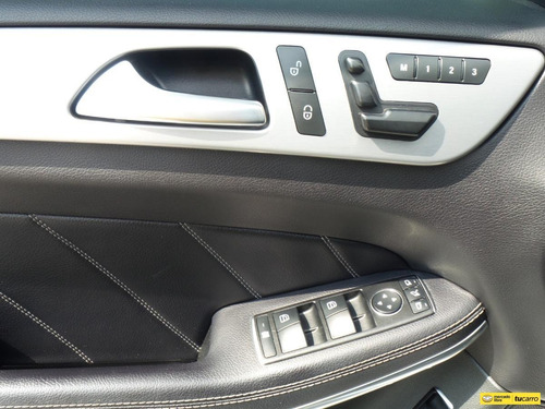 Imagen 20 de 25 de Mercedes-benz Clase Gl 500 4matic