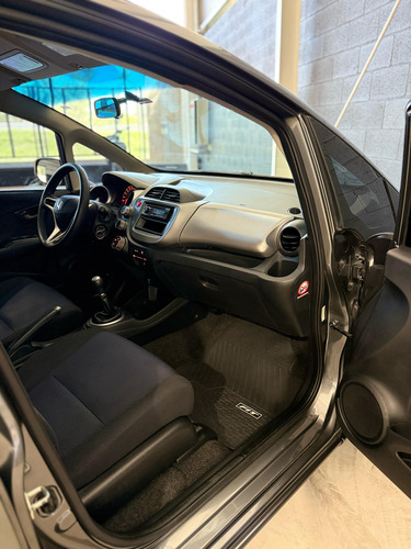Honda Fit 1.4 Lx-l Mt 100cv