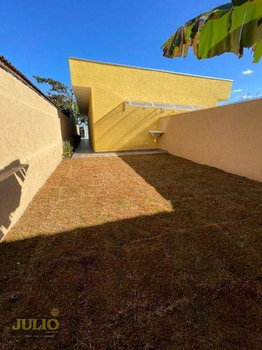 Imagem 11 de 13 de Casa Com 2 Dormitórios À Venda, 50 M² Por R$ 235.000,00 - Savoy - Itanhaém/sp - Ca4208