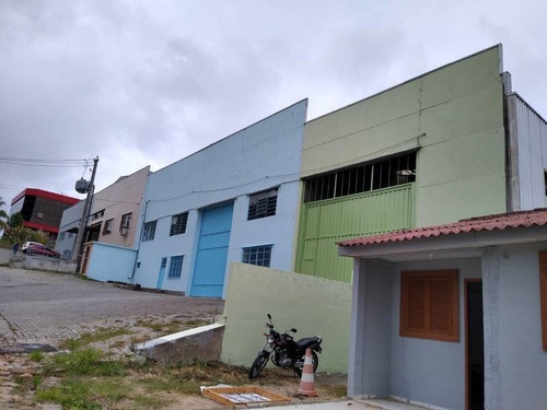 Imagem 2 de 6 de Pavilhao - Sao Giacomo - Ref: 7181 - V-7181