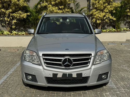 Glk 280 3.0 V6 4x4 Aut