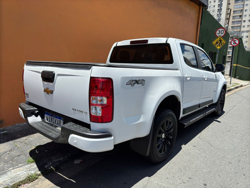 Chevrolet S-10 S10 PICK-UP LT 2.8 TDI 4X4 CD DIESEL AUT
