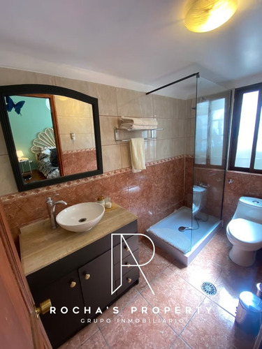 Dpto Amoblado Con Patio Todo Gto Incl Providencia 2d+2b+1e