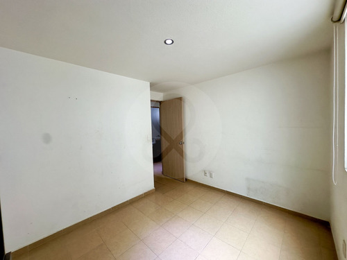 Departamento En Venta En Palmerales San Rafael 2 Recámaras