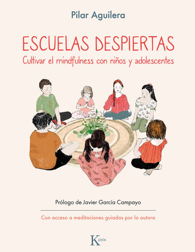Escuelas Despiertas, De Aguilera, Pilar. Editorial Editorial Kairos Sa, Tapa Blanda En Español