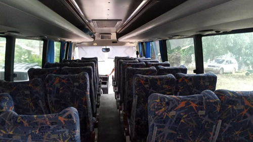 Imagen 12 de 15 de Bus Blk De 37 Pasajeros