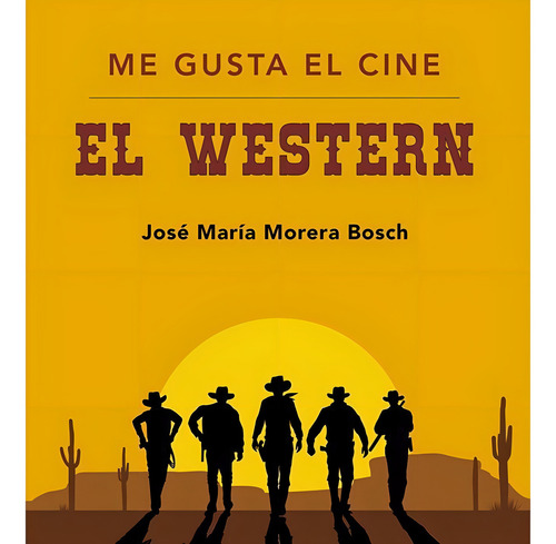 Me Gusta El Cine, De Morera Bosch, José María. Editorial Vivelibro, Tapa Blanda En Español, 2017