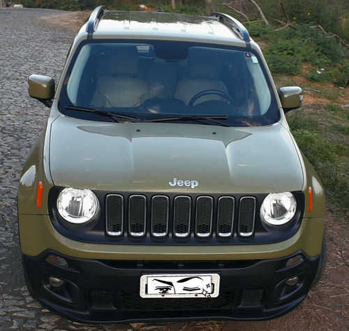 Jeep Renegade 2016 1.8 Longitude Flex Aut. 5p