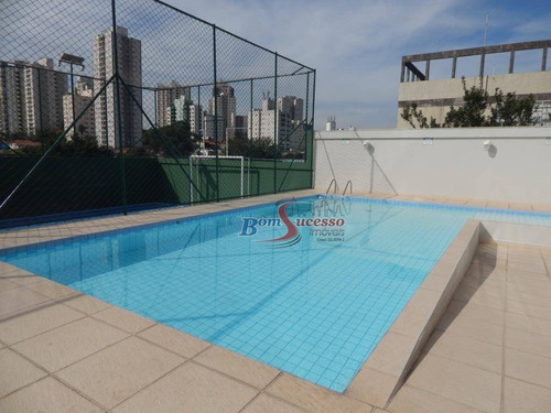 Imagem 17 de 25 de Apartamento Com 2 Dormitórios À Venda, 63 M² Por R$ 510.000,00 - Saúde - São Paulo/sp - Ap2807