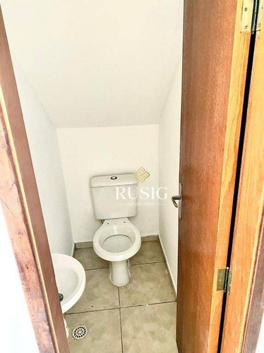 Imagem 3 de 9 de Sobrado Com 2 Dormitórios À Venda, 66 M² - Penha - São Paulo/sp - So0952