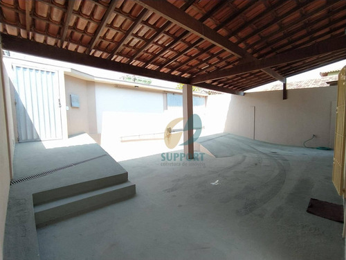 Imagem 9 de 30 de Casa 3 Quartos No Bairro Itabepussu Guarapari-es - Support Corretora De Imóveis - Es - Ca0108_supp