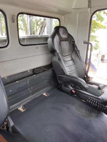 Imagem 11 de 12 de Mercedes-benz Axor 3344 - Plataforma