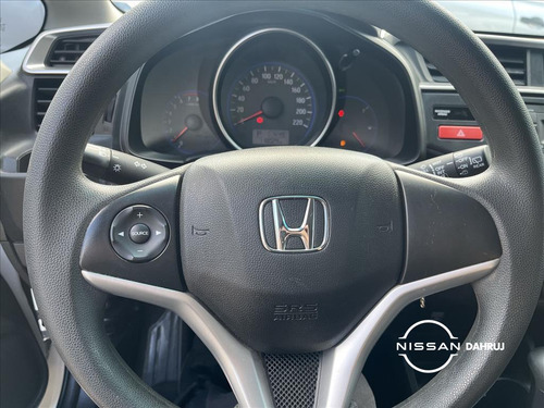 Honda Fit 1.5 LX 16V FLEX 4P AUTOMÁTICO