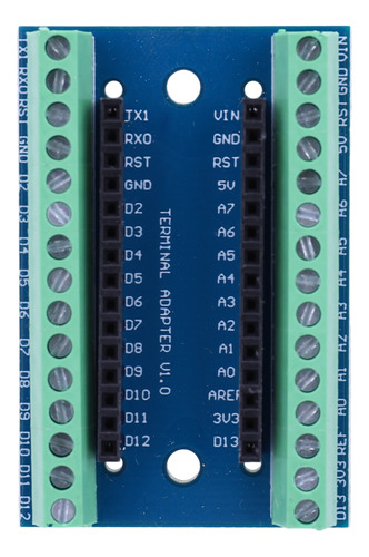 Para Placa De Desarrollo Arduino Nano 3.0 Atmega328 Pcb Ch34