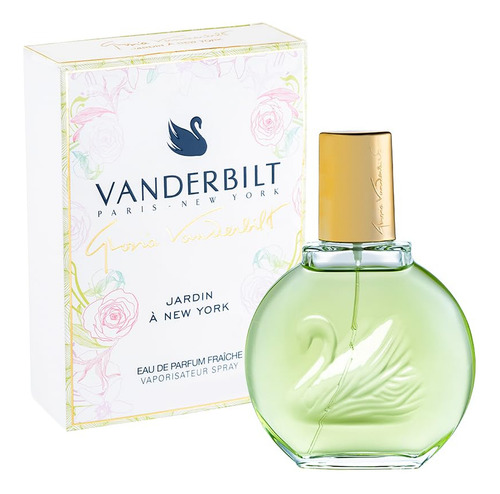 Perfume Gloria Vanderbilt Vanderbilt Jardin A New York 100ml