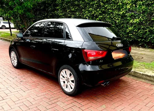 Audi A1 1.4 Tfsi Ambition Plus