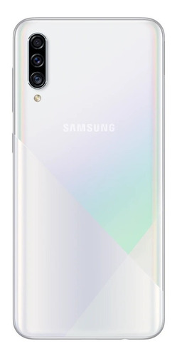 Samsung Galaxy A30s 64 GB prism crush white 4 GB RAM - Bueno (Reacondicionado)