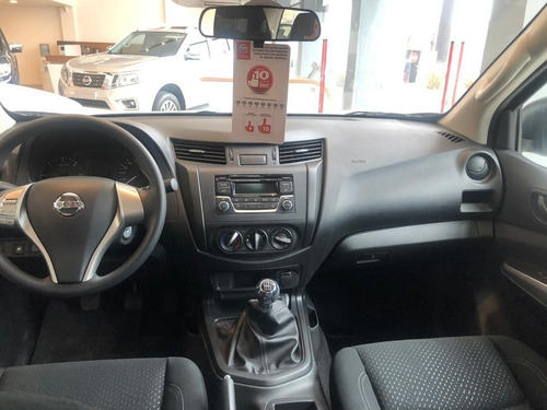 Nissan Frontier S 4x2 0km - Plan Nacional - Taikki Autos