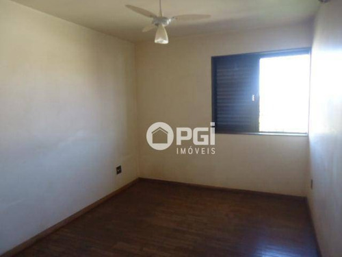 Casa Com 4 Dormitórios Para Alugar, 380 M² Por R$ 4.000,00/mês - Jardim Sumaré - Ribeirão Preto/sp - Ca2903