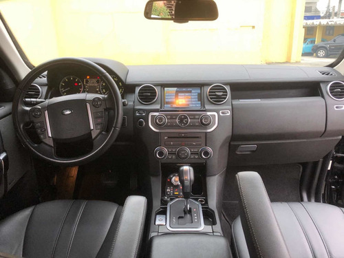 Imagem 7 de 13 de Land Rover Discovery 2011 5.0 V8 Hse 5p