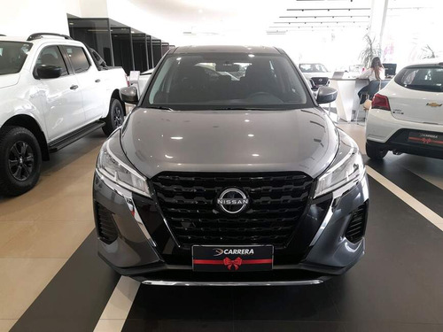 Nissan Kicks 1.6 16V FLEXSTART ACTIVE XTRONIC