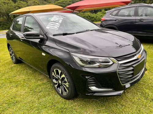 Chevrolet Onix 1.0 Premier Turbo Aut. 5p