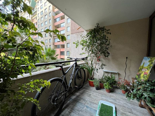 Departamento En Venta De 4 Dorm. En Las Condes