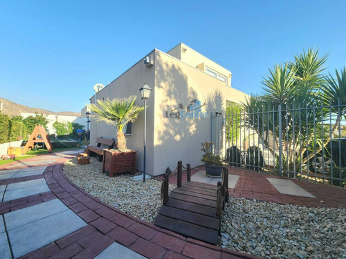 Casa Rebajada Modelo Mediterranea En Alto El Manzano Uf4.200