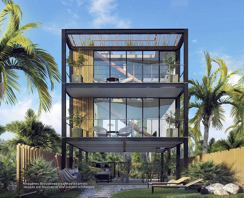 Terreno En Venta En Carretera Tulum - Cancún Cerca De La Ciudad Y De La Playa - Bak