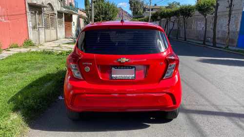 Imagen 5 de 13 de Chevrolet Spark 2017 1.4 Lt Mt
