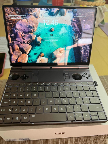 Gpd Win Max 2 (mejor Que Steamdeck Y Aya Neo)