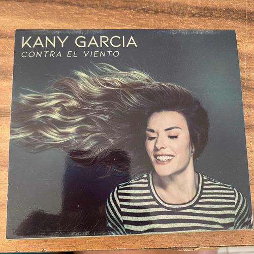 Kany García Contra El Viento Cd 2019