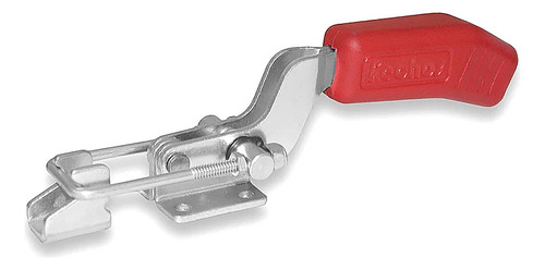 Grampo Tensor Aperto Rapido Fecho 20cm 200kg Ga-110d Inox