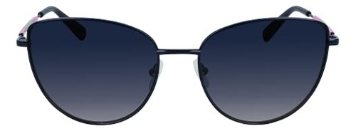 Calvin Klein Women's Ckj21218s Panto Gafas De Sol, K5697