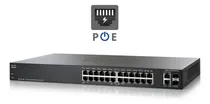 Comprar Switch Cisco Administrable Sg200-26fp 26 Ports 1000base Poe