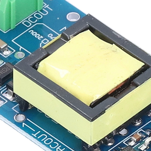 Módulo Dc Boost Converter Dcc Placa Elevadora De Voltaje 100