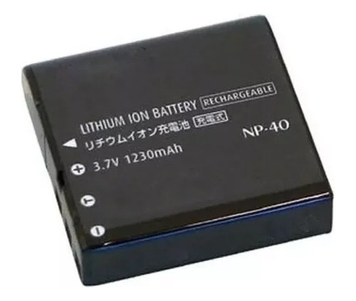 Bateria Np-40 / Ex-z850 Casio