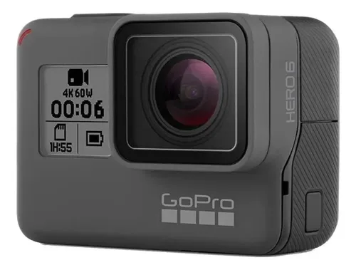 Câmera Gopro Hero6 4k | MercadoLivre