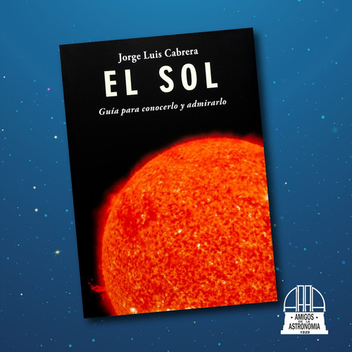 Libro El Sol De Jorge Luis Cabrera