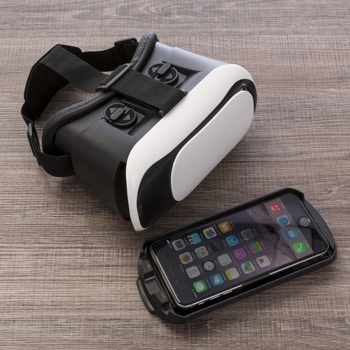 Imagem 7 de 7 de Óculos Realidade Virtual Android/ios - Disponível