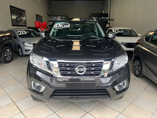 Imagem 2 de 10 de Nissan Frontier 2.3 16v Turbo Diesel Le Cd 4x4 Automático