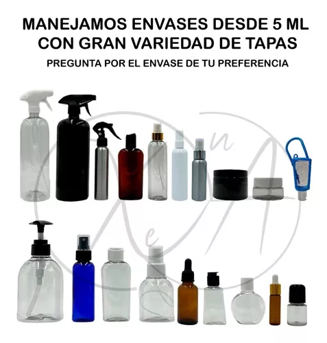 SET DE 12 ENVASES DE VIDRIO 240ML –  :: El portal de los