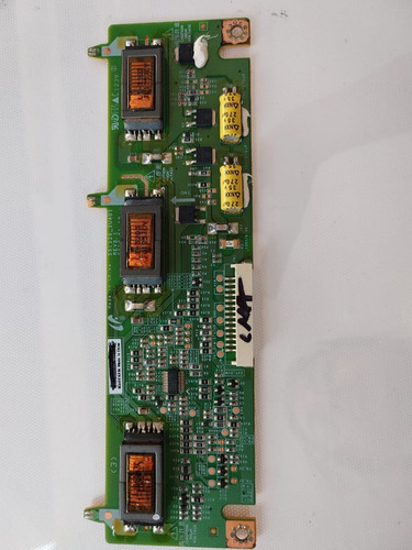 Tarjeta Inverter Atvio Ssi320_3ua01 Mtv3212lcd