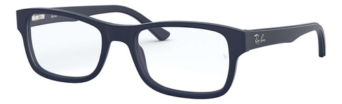 Ray Ban Rb5268 5583 Square Chico Azul Mate