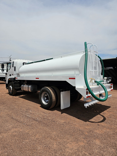 Foton 2020 Equipado Con Pipa De 10,000 Litros
