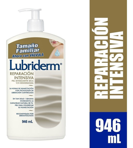 Lubriderm Reparación Intensiva - mL a $67