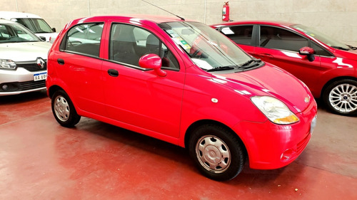 Chevrolet Spark 2009