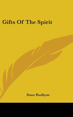Libro Gifts Of The Spirit - Rudhyar, Dane